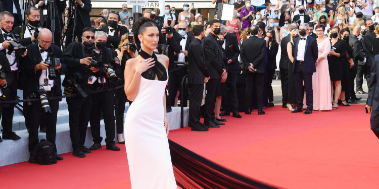 Cannes Film Festivali : Kırmızı Halı Görünümleri