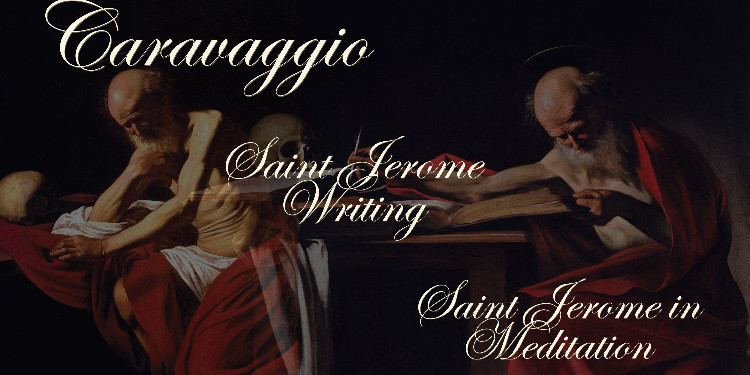 Caravaggio ve Saint Jerome: Barok Sanatında Bilgelik ve Ölümlülük