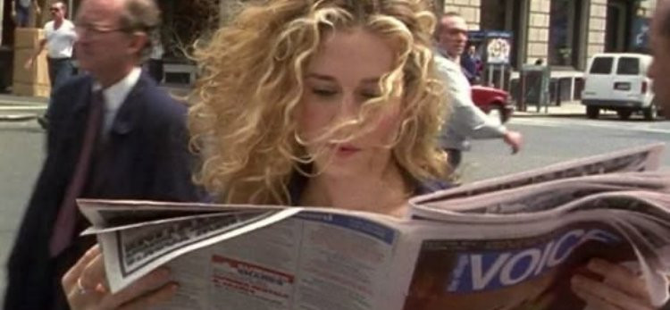 Carrie Bradshaw Değilim; Ama Benim de İlişkiler Hakkında Bazı Düşüncelerim Var