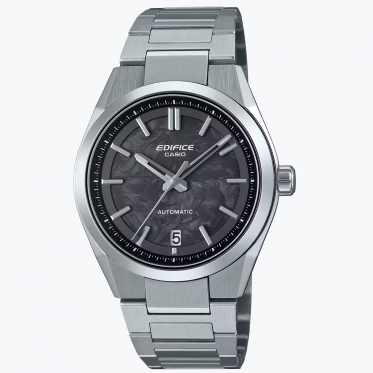 Casio’nun ilk “OTOMATİK” mekanizmalı saati.