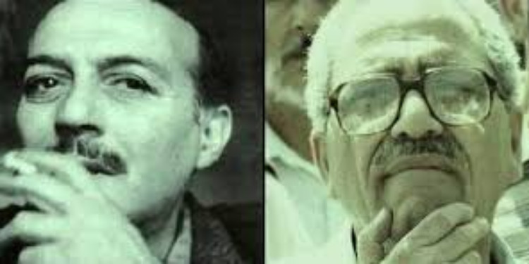 Cemal Süreya Ve Sezai Karakoç