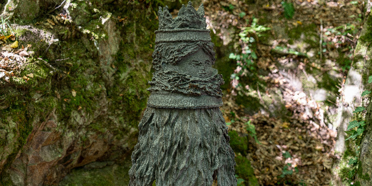 CENDERE SANAT’TA HALE IŞIK'IN KİŞİSEL SERGİSİ “BAŞLANGIÇ” ZİYARETE AÇILDI!