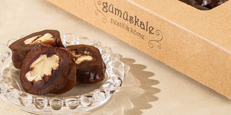 Cevizli Köme ile Tanışın: Enerji Veren Geleneksel Lezzet