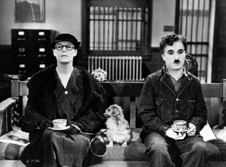 Charlie Chaplin & Modern Times