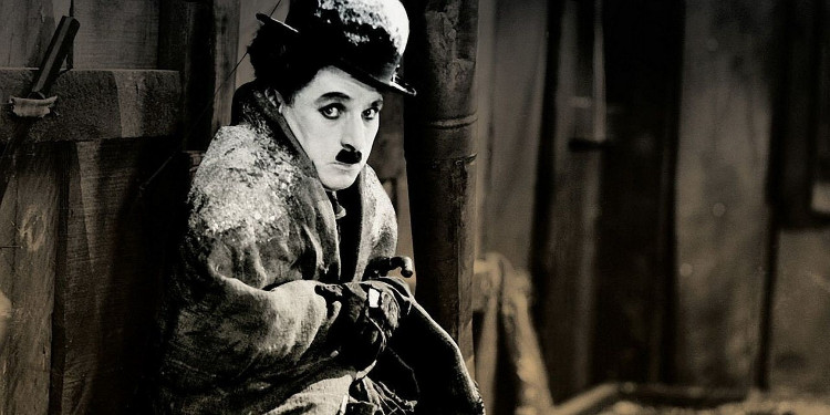 Charlie Chaplin'in Ölümü Nedeniyle Çekilemeyen Filmi Kitap Olarak Yayınlandı.