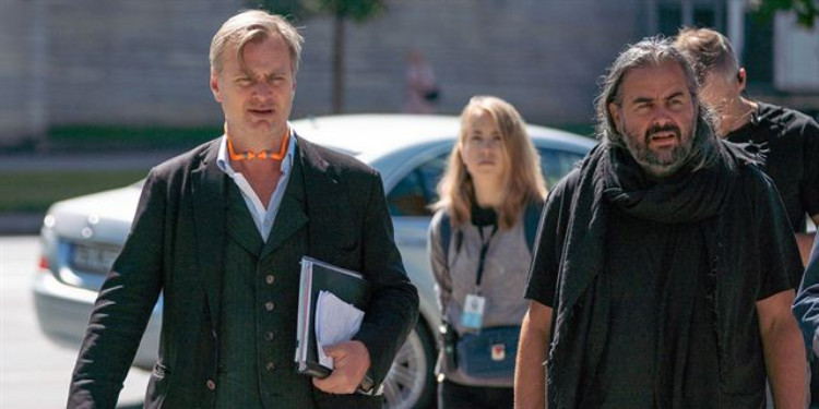 Christoper Nolan'ın Yeni Filmi: Tenet'in Fragmanı Yayınlandı.