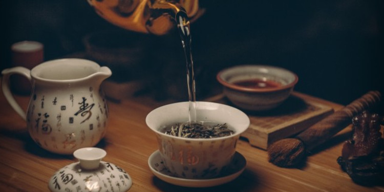 Çin ve Çay Seremonisi
