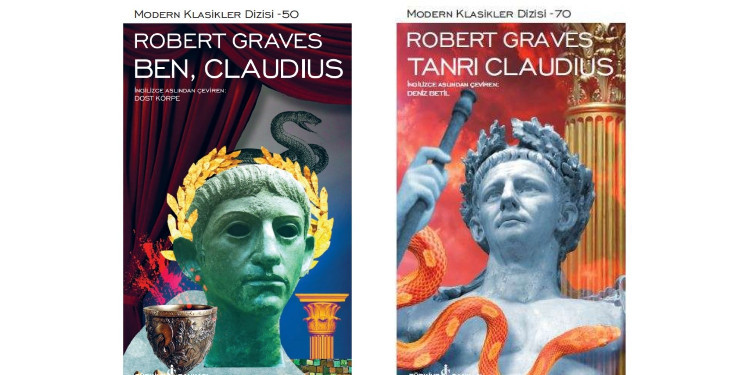 Claudius'un Olağanüstü Hayatı Ölümsüzleştirildi: Ben, Claudius ve Tanrı Claudius