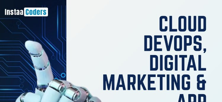 Cloud DevOps, Digital Marketing & App Development Dallas