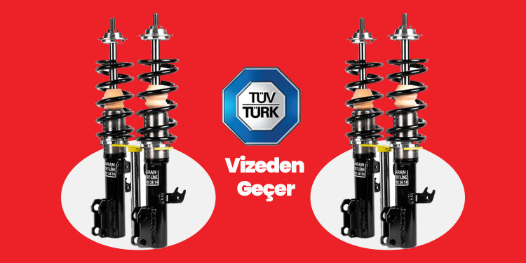 Coilover Muayeneden Geçer mi? Arabaya Bir Zararı Olur Mu?