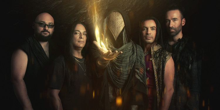 Çöl Ateşi ve Senfonik Fırtına Aynı Sahnede: Myrath ve Dream Ocean