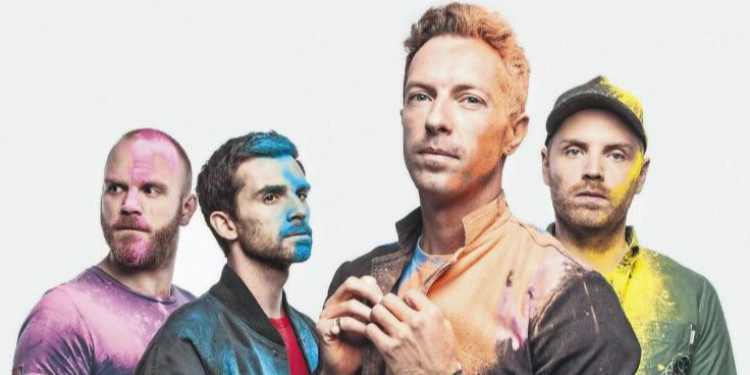 Coldplay Şarkılarına Ne Kadar Hakimsin?
