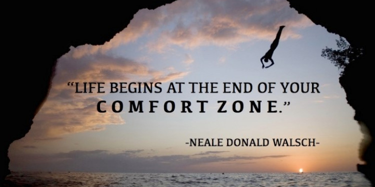 Comfort Zone’Dan Kurtulmak