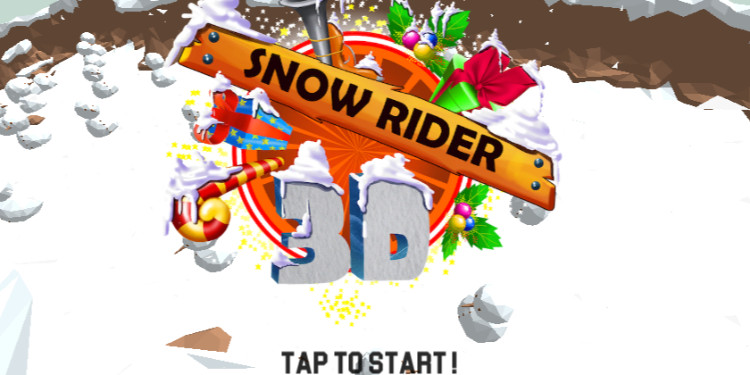 Snoy Rid Conquer the Slopes: Dive into the Thrilling World of Snow Rider 3D!