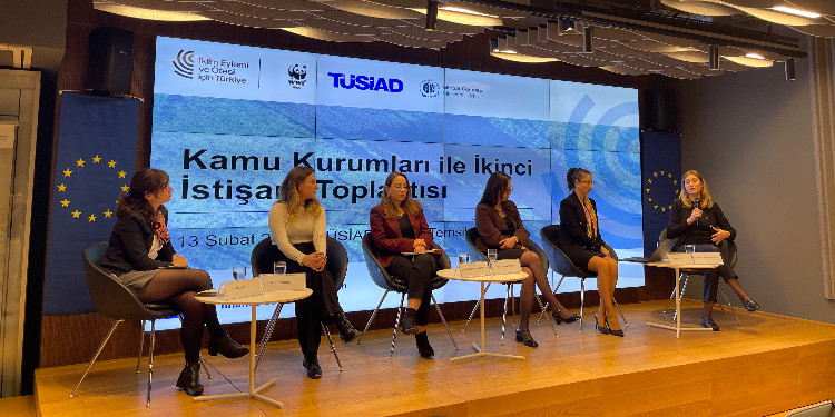 COP31’e Giden Yolda, TRAction’dan  Güçlü İş Birliği Mesajı