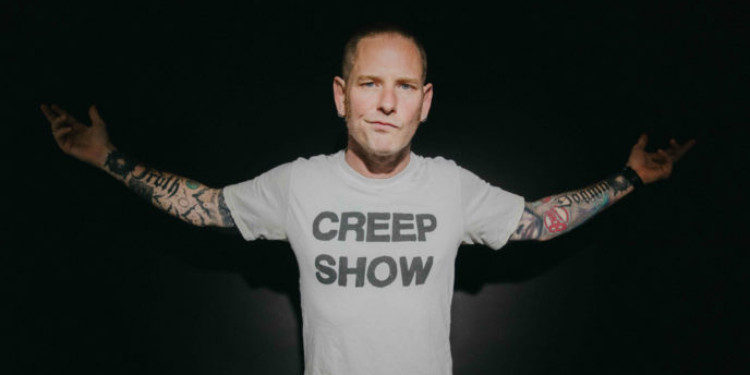 Corey Taylor, Yeni Albümünden 2 Tekli Çıkardı