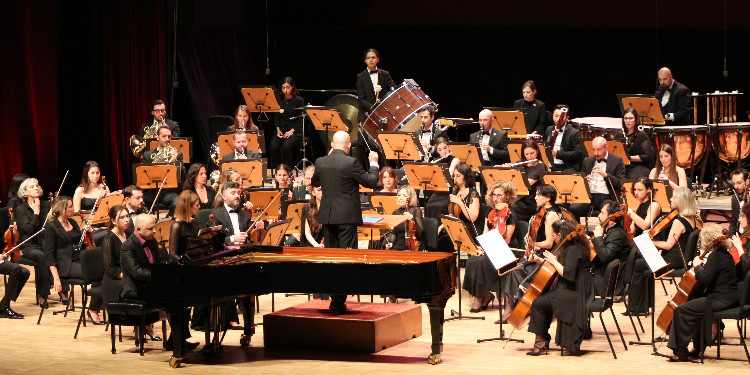 CRR SENFONİ ORKESTRASI TURNEDE!