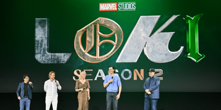 D23 Expo'dan Marvel