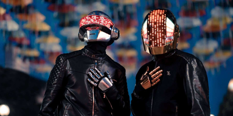 Daft Punk'tan Thomas Bangalter grubun dağılması hakkında konuştu
