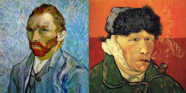 Dahi Ressam Van Gogh