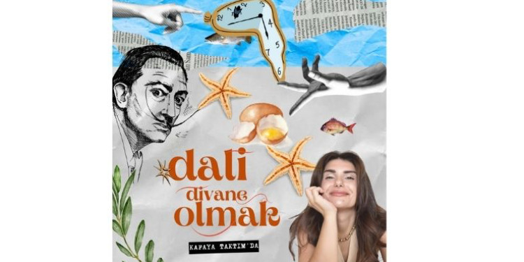 DALİ DİVANE OLMAK