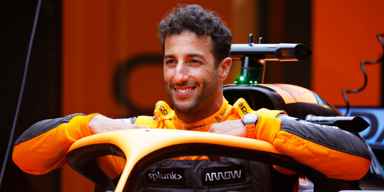 Daniel Ricciardo 2023'te Yok!