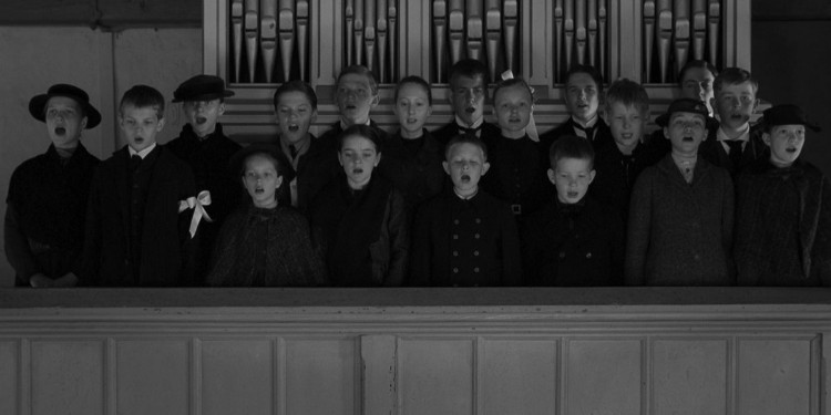 "das Weiße Band" Filminin Eğitim, Kültür Ve Birey Üzerinden Analizi