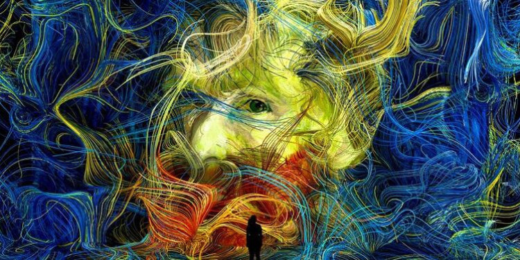 Dasdas'ta 'parallel Universe' Yapay Zeka Sergisi Açılıyor