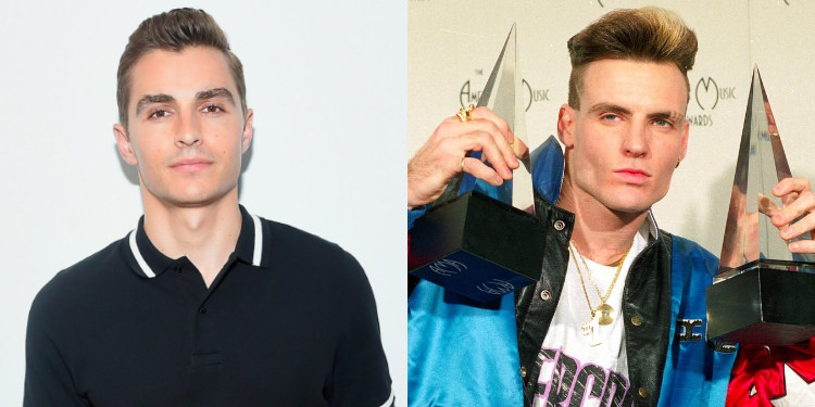 Dave Franco Ünlü Rapçi Vanilla Ice'ı Canlandıracak