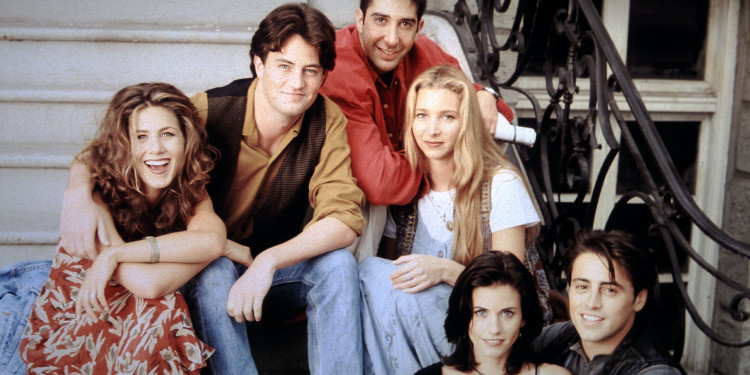 David Schwimmer'dan Yeni Friends Özel Bölümü Açıklaması