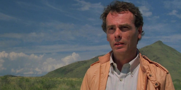 Dean Stockwell, Hayatını Kaybetti.