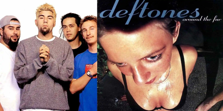 Deftones'tan Derinin Altındaki Hiddet: "Around the Fur"