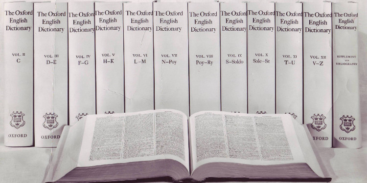 Deli Ve Dahi: Oxford Sözlüğü'nün Hikayesi