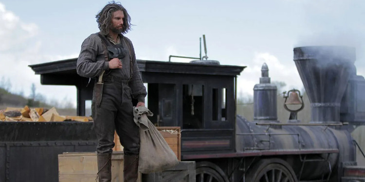 DEMİRYOLLARI ÜZERİNDE İLERLEYEN ÜLKENİN HİKAYESİ: HELL ON WHEELS