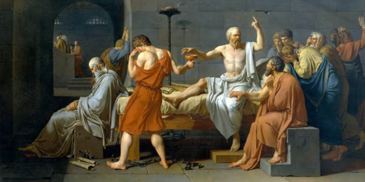 Demokrasinin Kör Tiranlığı: Sokratesin Savunması ve Bilgeliğin İdamı