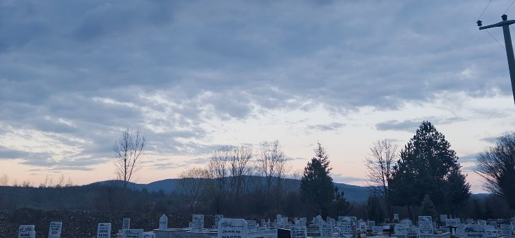 Denizler Ortasında Yelkensiz