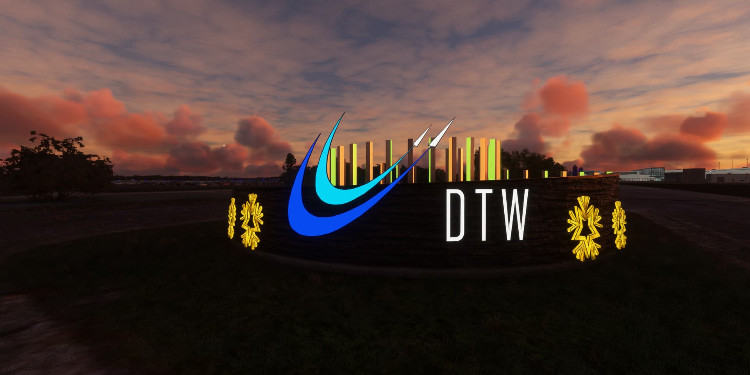 Detroit Metropolitan Airport Parking