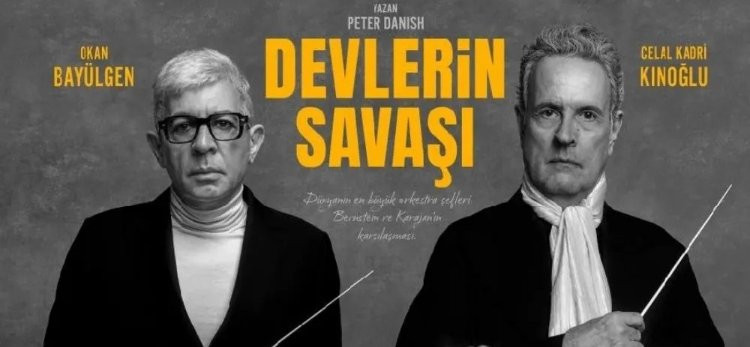 DEVLERİN -incelikli- SAVAŞI