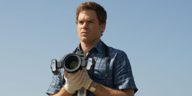Dexter Morgan Yeniden Ekranlara Dönüyor.