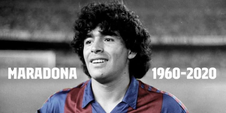 Diego Armando Maradona : Futbolun Babası'na Veda