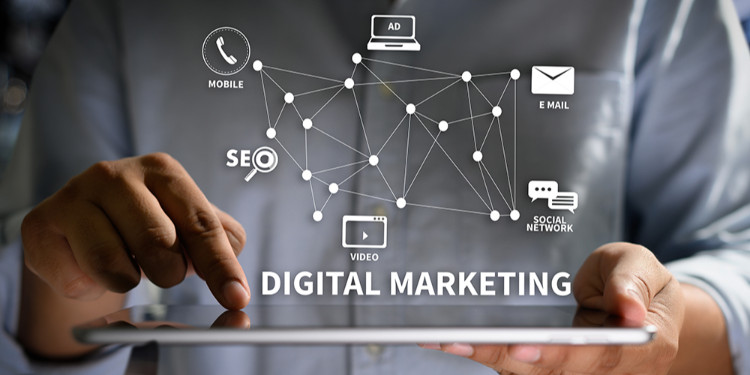 Digital agency Dubai