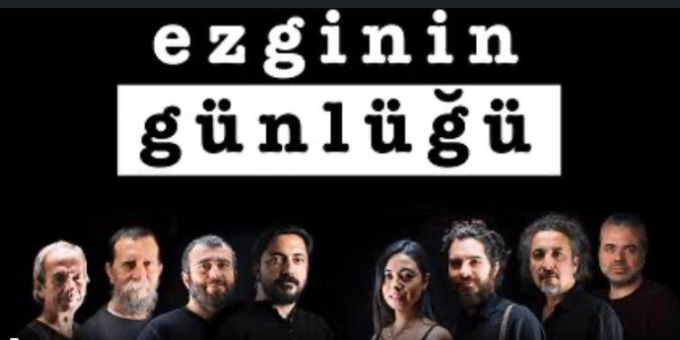Dingin Bir Yaz Akşamında Ezginin Günlüğü