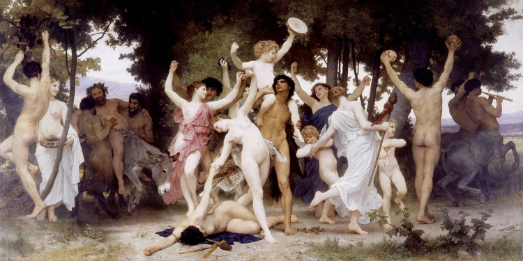 Dionysos – Antik Yunan'Da Dionysos Kültü Ve Festivalleri