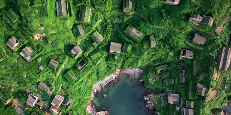 Doğa Her Zaman Kazanır: Gouqi Adası