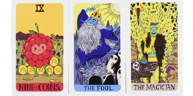 Doğudan Batıya Kehanet Kartları: Tarot Destesi