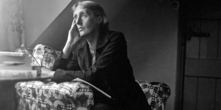 Virgina Woolf'un Odasından 10 Alıntı