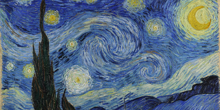 Doğum Haritası Analizi: Van Gogh