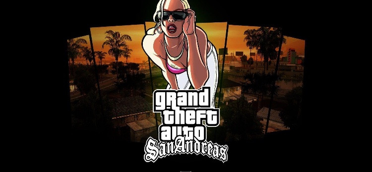 DOLAPTA PEKMEZ OYNA OYNA BİTMEZ: GTA SAN ANDREAS