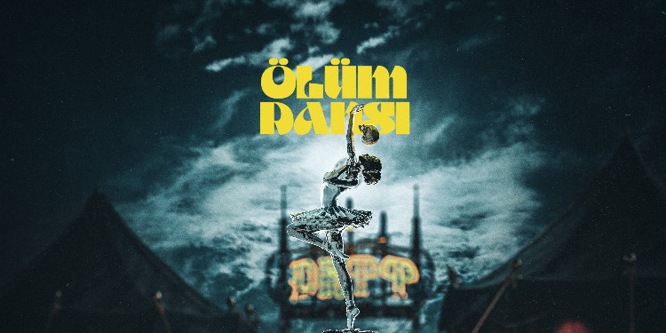 Dolu Kadehi Ters Tut, beşinci albümleri “Ölüm Dansı”nı yayımladı.