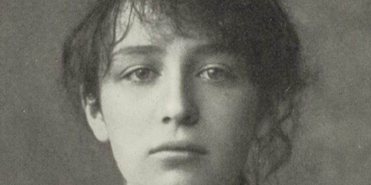 Dönemine Başkaldıran Kadın Camille Claudel